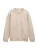 TOM TAILOR DENIM Sweatshirt  greige / wit
