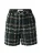 Guido Maria Kretschmer Women Broek ‘Carina’  geel / petrol / smaragd / wit