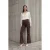 Hoge Taille Flared Jeansbroek