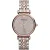 Emporio Armani Gianni T-bar Dames Horloge Multi AR1840