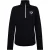 Puma Heren Half Ritssluiting Relaxed Fit Fleece Top (Zwart)