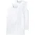 Schiesser Mouwloos shirt set van 2 – Muscle Shirts – wit – Essentials – Heren Ondershirt