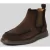 carl gross chelsea boots van echt leer model ‘URAX’