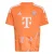 ADIDAS PERFORMANCE Functioneel shirt ‘FC Bayern München 26/27’  lichtgrijs / oranje / lichtoranje / wit