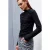 Slim Fit Langarm Jerseystroop