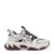 Steve Madden Animates-E chunky sneakers donkerrood/grijs