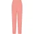 Emporio Armani EA7 Dames/dames Broek met Hoge Taille Rechte Pijpen (Roze)