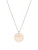 Liebeskind Berlin Ketting  rose-goud