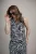 Elvira Casuals Top Abby E2 26-062 Tops En Singlets 940 African Zebra