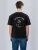 TEESHOPPEN Overhemd ‘ T-shirts ‘  zwart