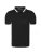 Karl Lagerfeld Shirt  zwart / wit