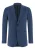 Boggi Milano Business-colbert  blauw