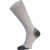 Comodo – Kniehoge compressie hardloopsokken – Wit