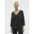 Vero Moda Kanva v-hals top met 3/4-mouwen