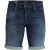 Jack & Jones Jjirick jjicon shorts jj 232 50sps blue denim