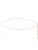 Hey Happiness Ketting ‘Satellite’  rose-goud