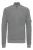 INDICODE JEANS Gebreid vest ‘Revil’  grijs