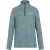 Regatta Dames sweetheart quarter zip fleece top