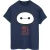 Li-cense Disney dames big hero 6 baymax pictogram katoenen vriendje t-shirt