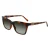 Ferragamo Vrouwen Zonnebril 52/19/145 mm Geïnjecteerd