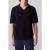 Calvin Klein Ss Snowy Tech Knit Jumper Dark Sapphire
