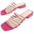 Montevita Sandalen Sandalo in Fuchsia