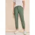 Street One Dames Casual fit chinobroek in Groen