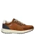 Australian Discover leren sneakers cognac