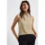 Top met chiffondetails