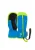 REUSCH Sporthandschoenen ‘Ben’  blauw / neongeel / zwart