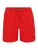 Superdry Zwemshorts ‘Essential’  marine / rood