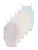 Next Rompertje/body  pastelblauw / pasteelgeel / rosa / offwhite