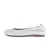 Dames ballerina’s Gabor Satin Met