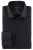 OLYMP No. Six 24/Seven Super Slim Overhemd zwart, Effen