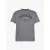Calvin Klein Heren t-shirt graphic medium grey