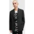 AllSaints Dima Blazer Black