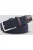 Meyer Super Stretch Riem blauw, Gestructureerd