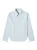 De Coeur boxy-fit gestreept overhemd