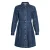 Jeansjurk vrouw Moss Copenhagen Dielle