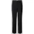 Christian Berg Woman Selection broek met persplooien en achterzak