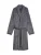 Marks & Spencer Badjas lang  grijs gemêleerd