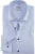 OLYMP Level Five Overhemd blauw, Gestreept