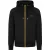 CRUYFF Hato Zt Hood Black/gold