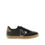 Vrouwelijke sneakers met glitter en dierenprint Victoria Berlín Ciclista