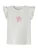 NAME IT Shirt ‘NMFFLITTAZ’  lichtgeel / pink / wit