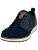 bugatti Sneakers laag ‘Artic’  donkerblauw / bruin