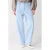 Shoeby high waist barrel jeans light blue denim