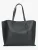 Estro Shopper ‘1185’  black denim