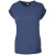 Dames-T-shirt Urban Classics extended shoulder