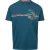 Trespass Heren Zama Platteland T-Shirt (Bondi Blauw)